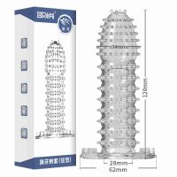 【其他情趣】狼牙刺套取悦 狂怒（阴唇套）